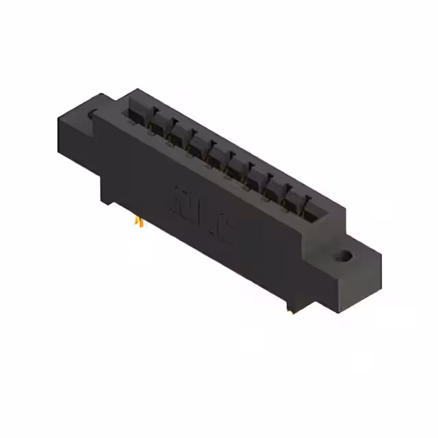 887-018-555-802 EDAC Inc.  Edgeboard Connectors